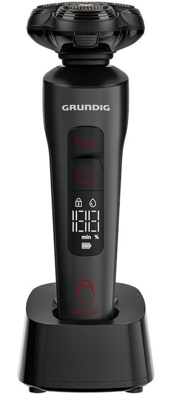 Grundig MS-9130 Islak Kablosuz Tıraş Makinesi