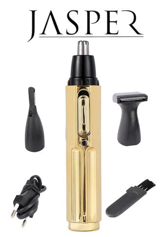 Jasper 3 Başlıklı Çok Amaçlı Kuru Kablosuz Tıraş Makinesi