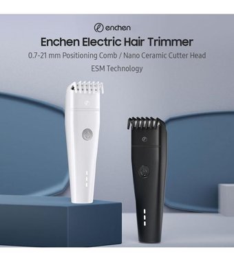 Enchen EC001 Saç Sakal Kuru Kablosuz Tıraş Makinesi