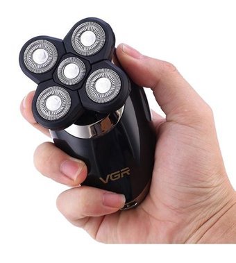VGR V-302 Islak Kablosuz Tıraş Makinesi