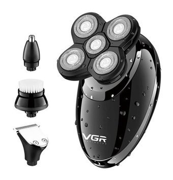 VGR V-302 Islak Kablosuz Tıraş Makinesi
