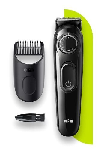 Braun BT-3322 Saç Sakal Kuru Kablosuz Tıraş Makinesi