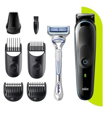 Braun MGK-3342 Kuru Kablosuz Tıraş Makinesi