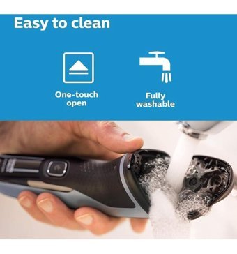Philips Norelco Serisi 2500 S1311/82 Islak Kablosuz Tıraş Makinesi