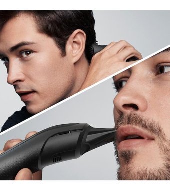Braun MGK-3345 Kuru Kablosuz Tıraş Makinesi