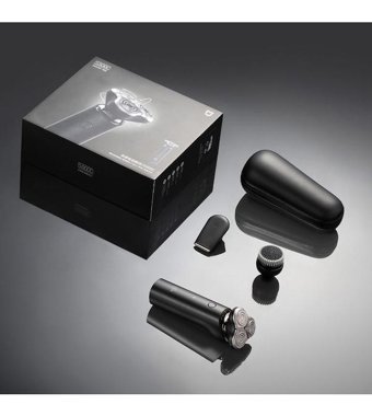 Xiaomi S500C Saç Sakal Islak Kablosuz Tıraş Makinesi