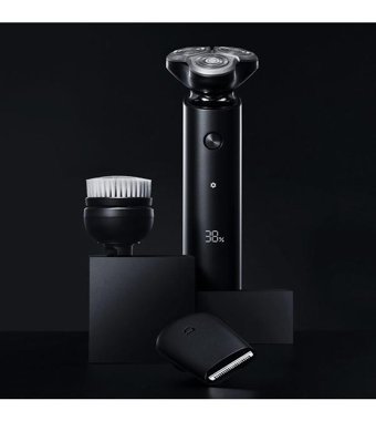 Xiaomi S500C Saç Sakal Islak Kablosuz Tıraş Makinesi