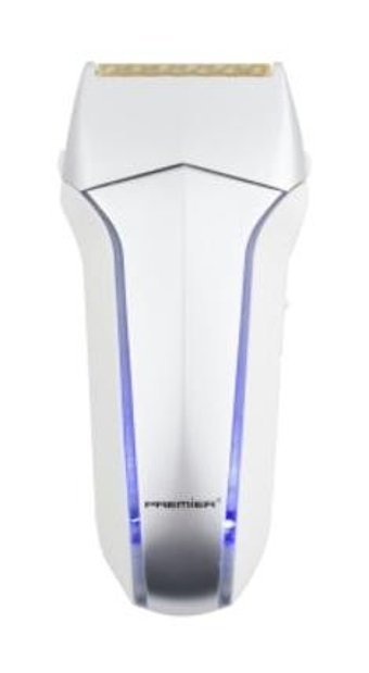 Premier PS 8050 Çift Başlıklı Kuru Kablosuz Tıraş Makinesi