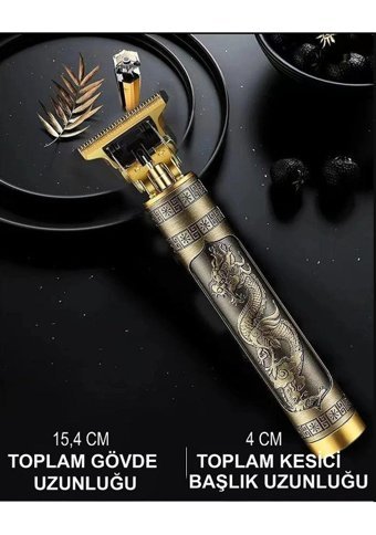 CBTxGlobal T9 Saç Islak Kablosuz Tıraş Makinesi