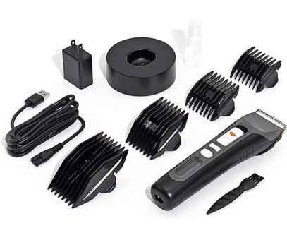 Brio Beardscape Sakal Islak Kablosuz Tıraş Makinesi