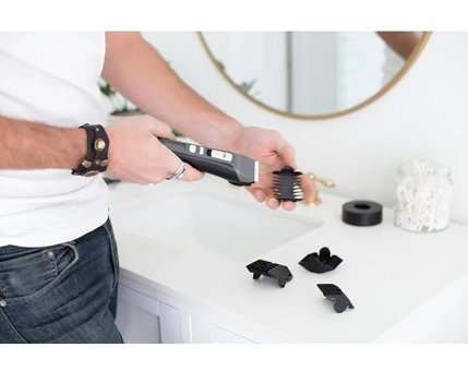 Brio Beardscape Sakal Islak Kablosuz Tıraş Makinesi