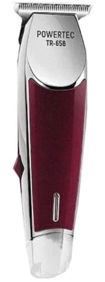 Powertec TR-658 Sakal Kuru Kablosuz Tıraş Makinesi