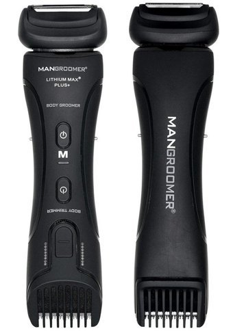 Mangroomer Lithium Kuru Kablosuz Tıraş Makinesi