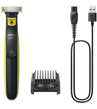 Philips OneBlade QP2724/20 Islak Kablosuz Tıraş Makinesi