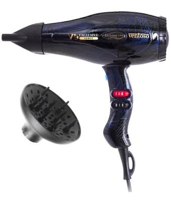 Ventoso 5 Exclusive Vigolu İyonlu 2500 W Saç Kurutma Makinesi