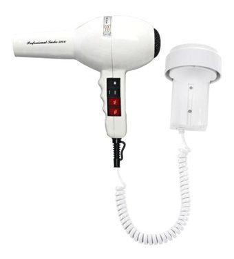 Jackson 1250 W Otel Tipi Saç Kurutma Makinesi