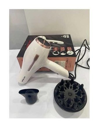 Süsler SS-4601 Bukle 2200 W Saç Kurutma Makinesi