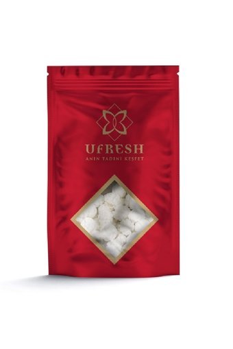 U Fresh Denizli Kavrulmuş Tuzsuz Çıtır Beyaz Leblebi 500 gr