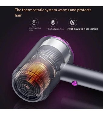 Beemen İyonlu 1200 W Saç Kurutma Makinesi