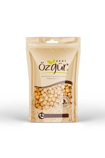 Özgür Leblebi Denizli Kavrulmuş Tuzlu Çıtır Beyaz Leblebi 500 gr