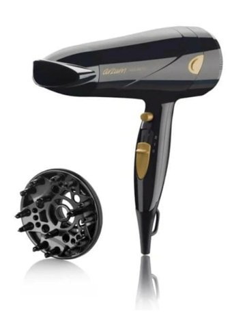 Arzum AR5073 Gold Stil 2000 W Saç Kurutma Makinesi