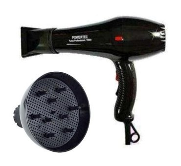 Powertec TR-901 Vigolu 2500 W Saç Kurutma Makinesi