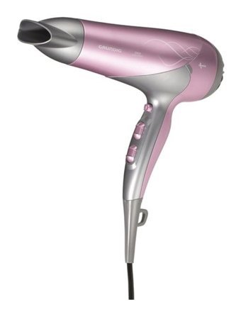 Grundig HD 5680 Glamstyler İyonlu 2200 W Saç Kurutma Makinesi