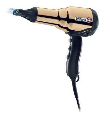 Valera Swiss Metal Master Light İyonlu 2000 W Saç Kurutma Makinesi