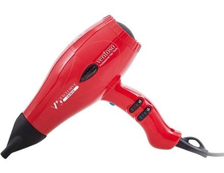 Ventoso V5 Exclusive İyonik Vigolu İyonlu 2500 W Saç Kurutma Makinesi