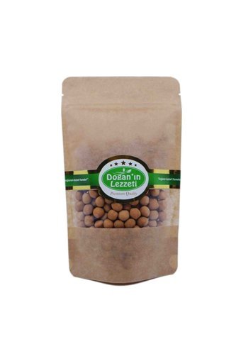Doğan'ın Lezzeti Denizli Kavrulmuş Tuzsuz Çıtır Beyaz Leblebi 250 gr