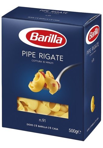 Barilla Mantı Makarna 500 gr