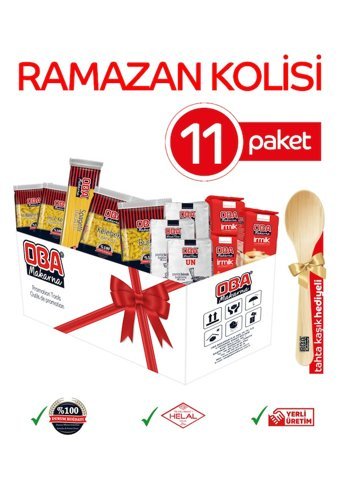 Oba Karışık Makarna Set