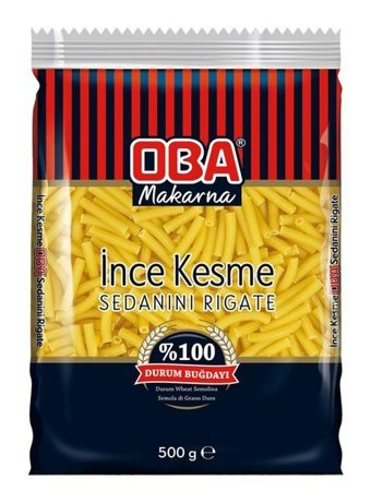 Oba İnce Kesme Makarna 500 gr