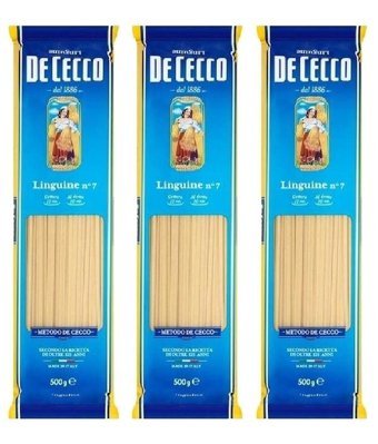 De Cecco Çubuk Makarna 3x500 gr