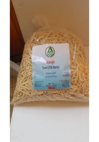 Güdül El Yapımı Erişte 1 kg