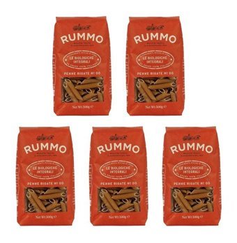 Rummo Kepekli Penne Makarna 5x500 gr