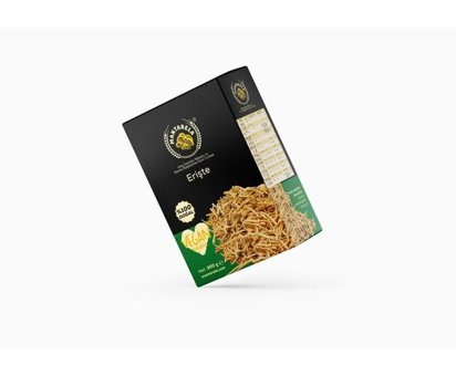Mantarela Vegan Altın İstiridye Mantarlı Erişte 300 gr