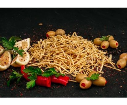 Mantarela Vegan Altın İstiridye Mantarlı Erişte 300 gr