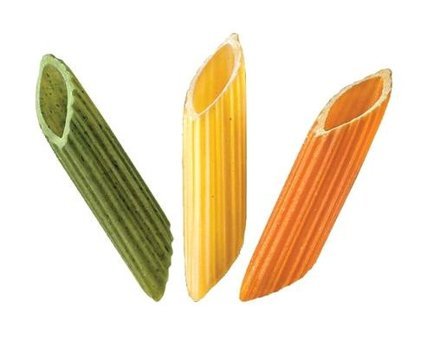 Barilla Tricolore Üç Renkli Penne Kalem Makarna 3x500 gr