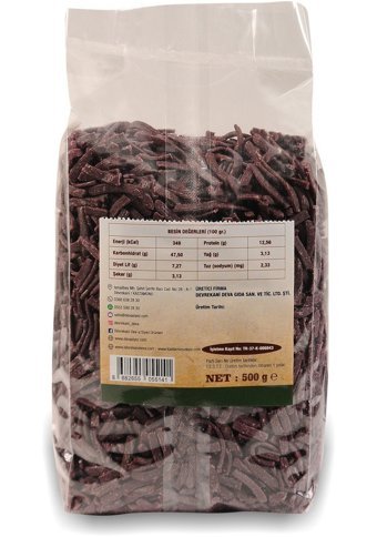 Devrekani Deva Gıda Mormiksli Siyez Unlu Erişte 500 gr