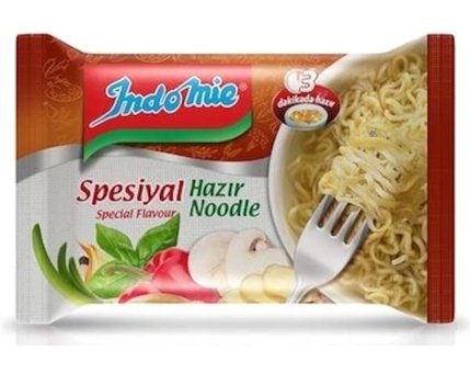 Indomie Spesiyal Çeşnili Noodle 6x70 gr