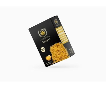 Mantarela Spaghetti Makarna 300 gr
