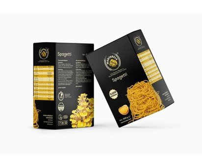 Mantarela Spaghetti Makarna 300 gr