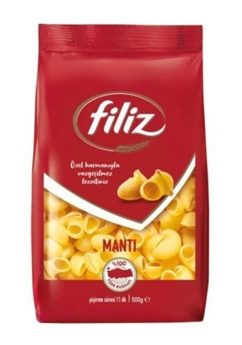 Filiz Mantı Makarna 20x500 gr