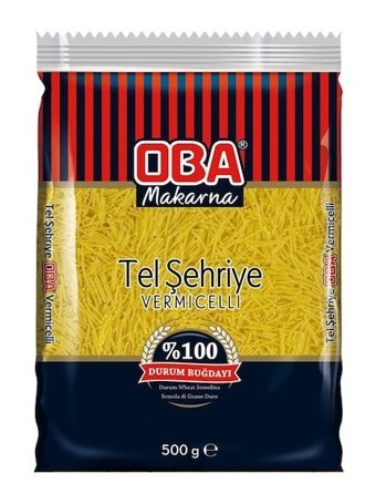 Oba Şehriye 500 gr