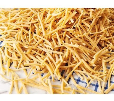 Dökme Ürünler Yumurtalı Sade Erişte 1 kg