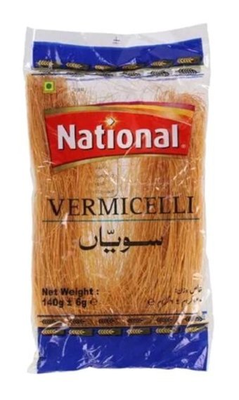 Yelpaze Tel Şehriye 140 gr