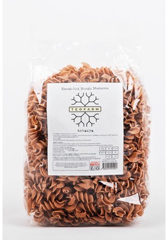 Teofarm Burgu Makarna 400 gr