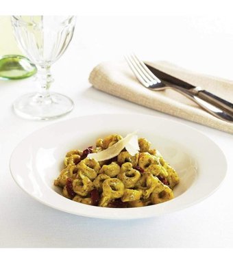 Barilla Formaggi Üç Peynirli Dolgu Tortelloni Makarna 4x250 gr