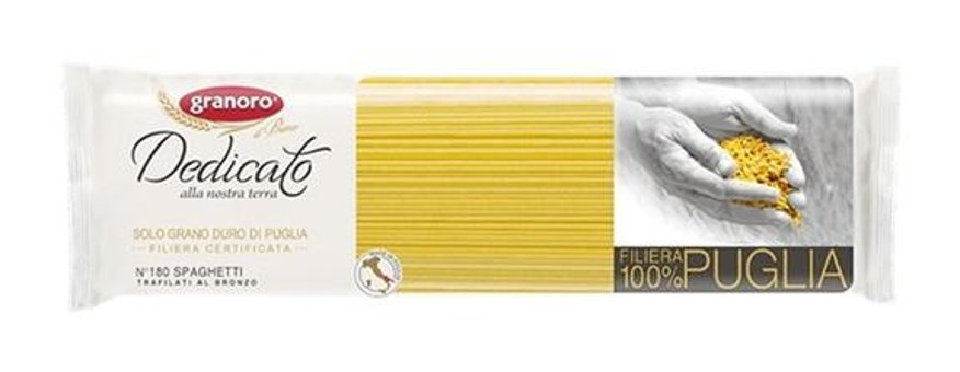 Granoro Dedicato Spaghetti Makarna 500 gr
